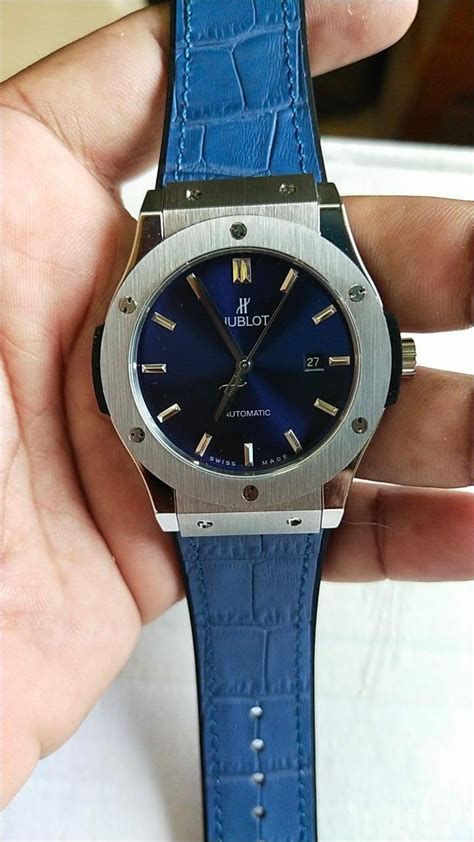 hublot geneve watch replica|hublot geneve automatic watch price.